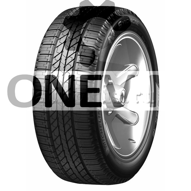 Шина R16 26570 Michelin 4x4 Synchrone 112H лето 136996