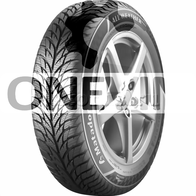 Шина R14 16565 Matador MP62 All Weather Evo 79T лето 1581081