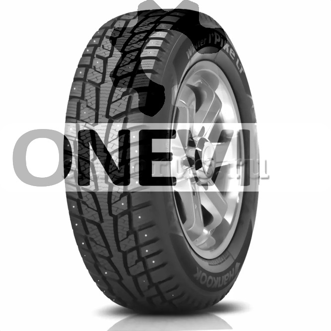 Шина R16C 20565 Hankook WiNter i*Pike LT (RW09) 107105R шип 2001776