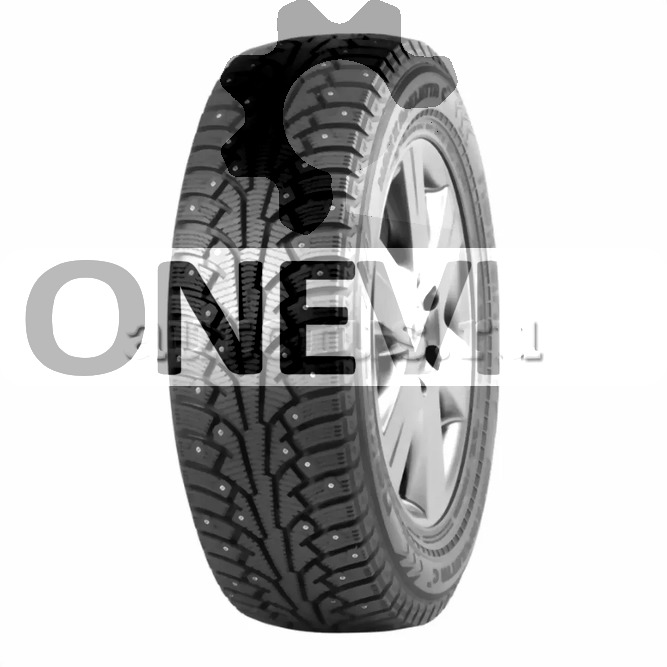 Шина R16C 18575 Nokian Hakkapeliitta C Cargo 104102R шип TS31825