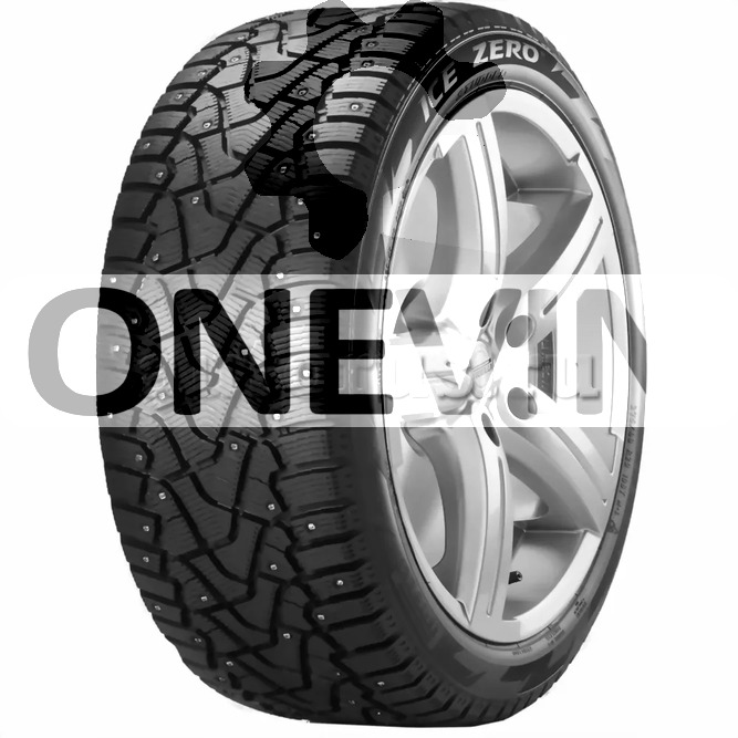 Шина R20 28550 Pirelli Winter Ice Zero 116H XL шип 2718400