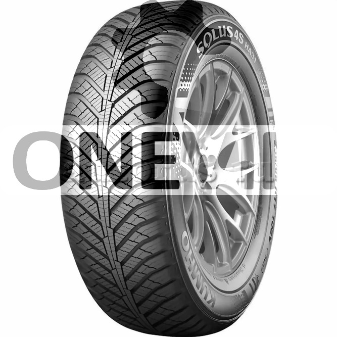 Шина R15 18560 Kumho Solus HA31 88H XL всесез 2270853