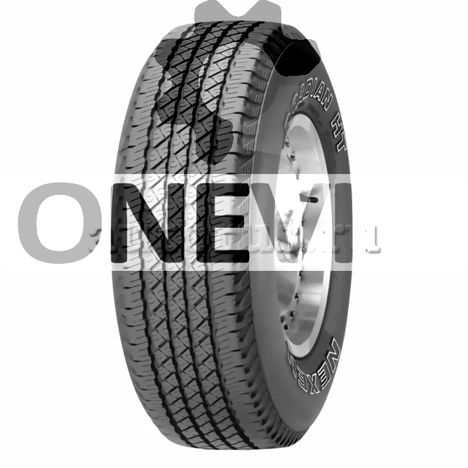 Шина R15 23575 Roadstone Roadian HT 105S лето 14747