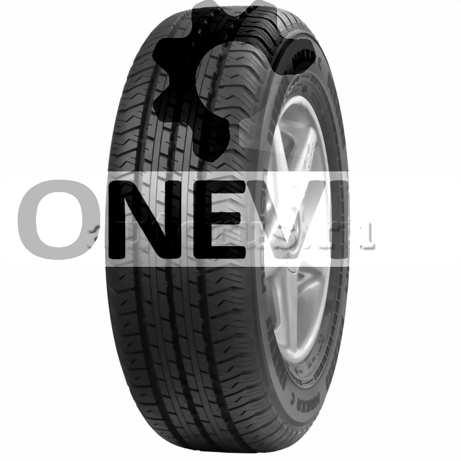 Шина R16C 19575 Nokian Hakka C Cargo 107105S лето T443295