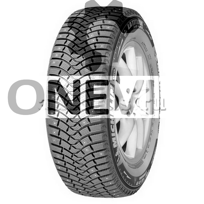 Шина R21 27545 Michelin Latitude X-Ice North LXIN2+ 110T XL шип 828765