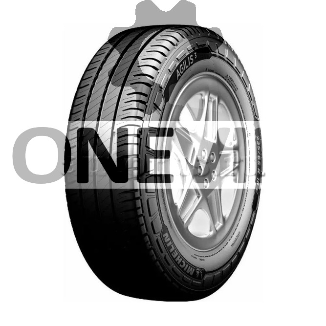 Шина R15C 19570 Michelin Agilis 3 104102R лето 706719