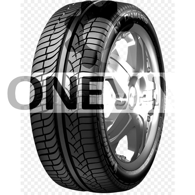 Шина R19 25550 Michelin 4x4 Diamaris 103W лето 297023