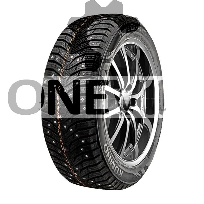 Шина R16 24570 Kumho WinterCraft ice SUV WS31 107H шип 2209433