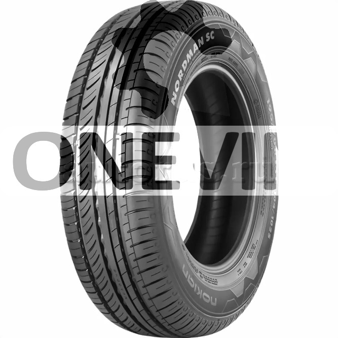 Шина R16C 21565 Nokian Nordman SC 109107T лето T429584