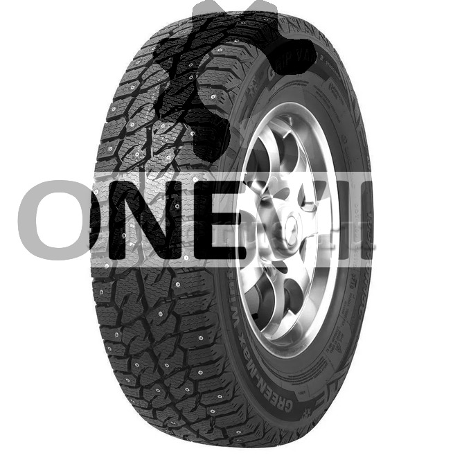 Шина R16C 22565 LING LONG GREEN-Max Winter Grip VAN 2 112110R шип 221022007