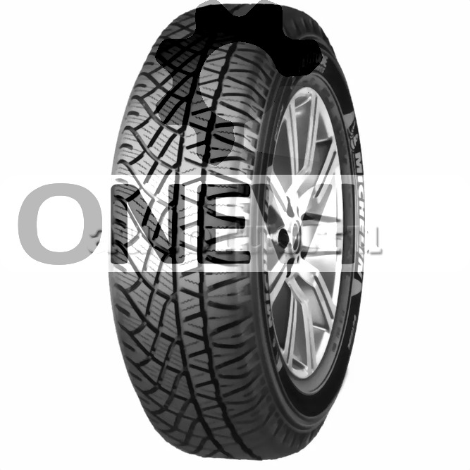 Шина R17 23565 Michelin Latitude Cross 108V XL всесез M+S 316558