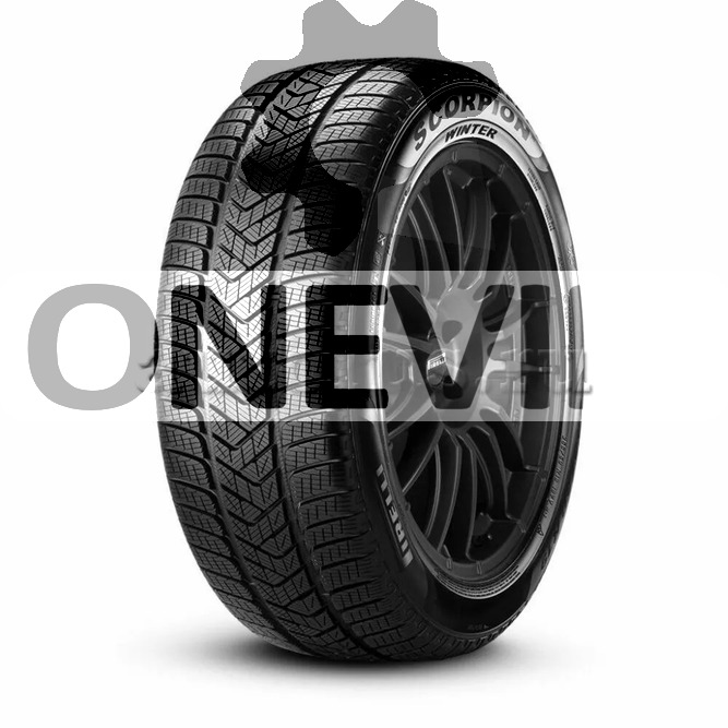 Шина R20 23550 Pirelli Winter Sottozero 104V XL зима 3586200