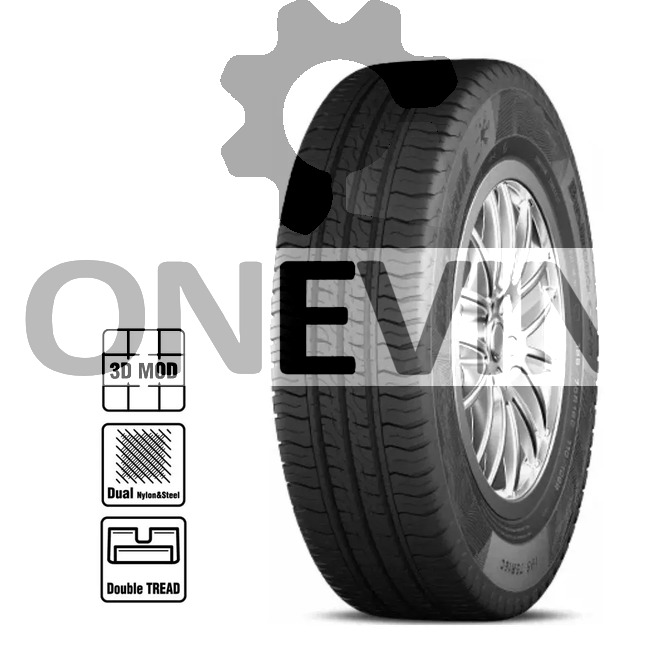 Шина R15C 22570 Cordiant Business CS-2 112110R лето 651039472