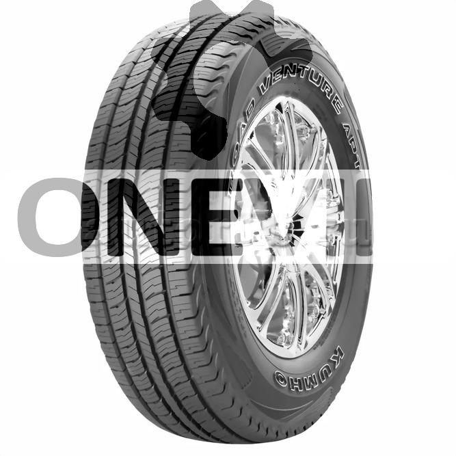 Шина R17 24565 Kumho Road Venture APT KL51 111T XL лето 2143773