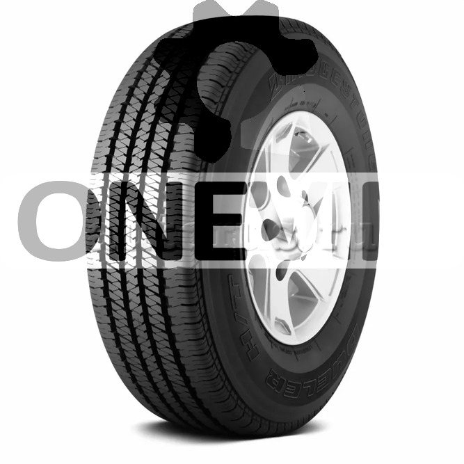 Шина R18 26560 Bridgestone Dueler HT D684II 110H лето PSR1195503