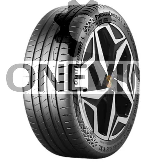 Шина R18 22550 Continental PremiumContact 7 99W XL лето TL FR 0313060