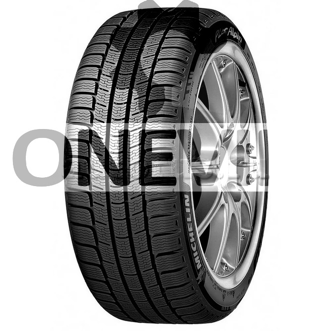 Шина R17 21555 Michelin Pilot Alpin PA2 98V зима 682776