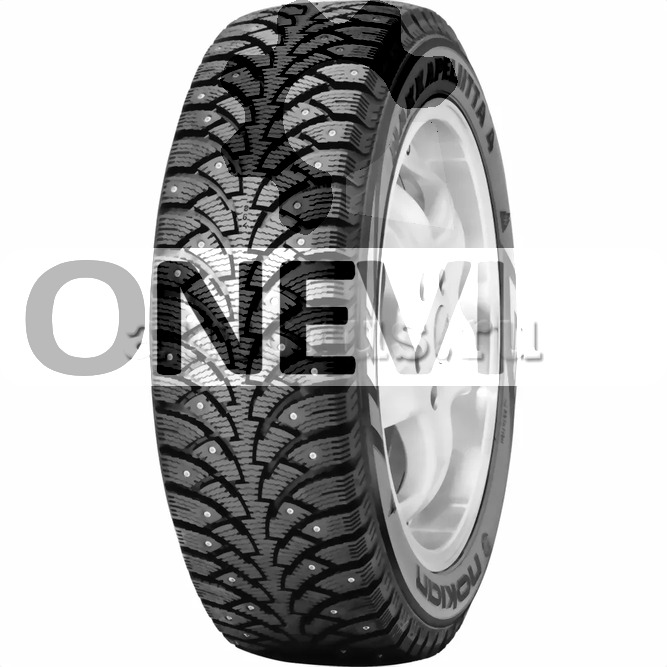 Шина R17 20550 Nokian Hakkapeliitta 4 93T XL шип TS43873