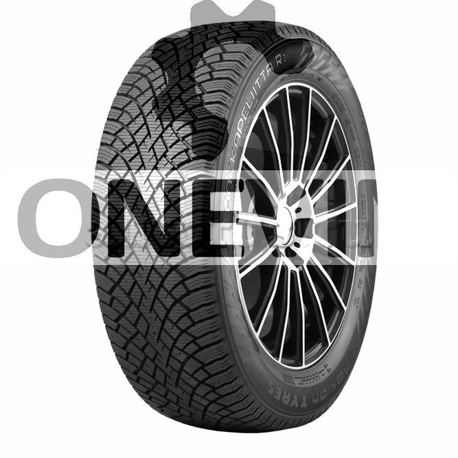 Шина R19 24545 Nokian Hakkapeliitta R5 102T XL зима T432184