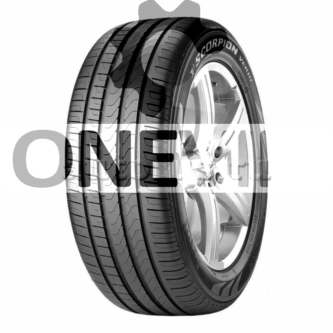 Шина R19 25545 Pirelli Scorpion Verde 100V лето Seal-Inside 2613300