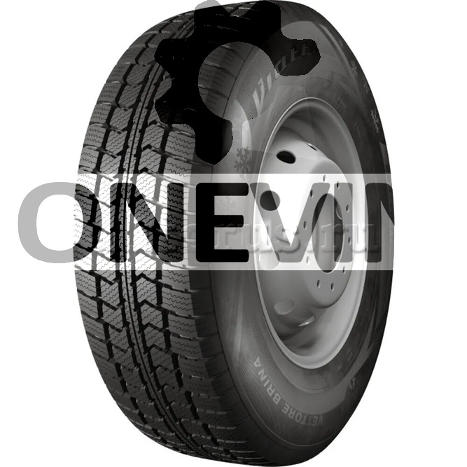 Шина R15C 22570 Viatti Vettore Brina V-525 112110R зима 3250017