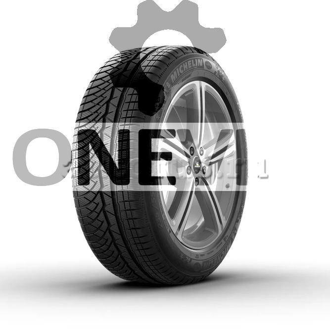 Шина R19 23535 Michelin Pilot Alpin PA4 91W XL зима OE (спец) 153138