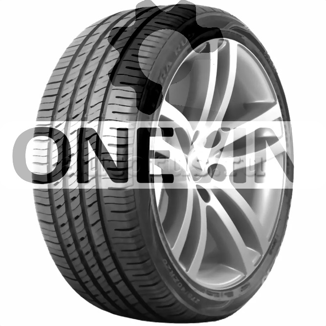 Шина R20 25550 Roadstone NFera RU5 109W XL лето R14012