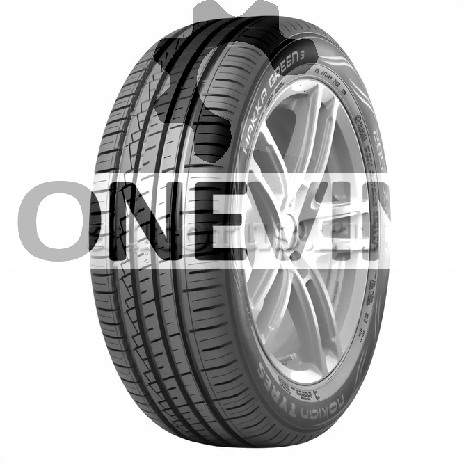 Шина R16 20555 Nokian Hakka Green 3 94V XL лето T431460