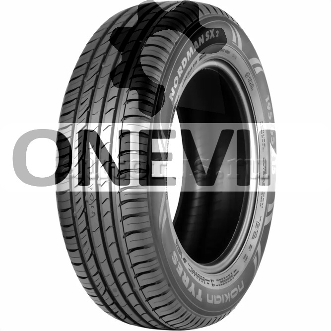 Шина R13 17570 Nokian Nordman SX2 82T лето T430091