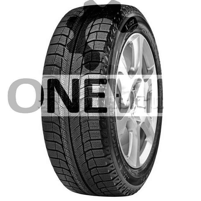 Шина R17 23545 Michelin X-Ice Xi2 97T XL зима 133410