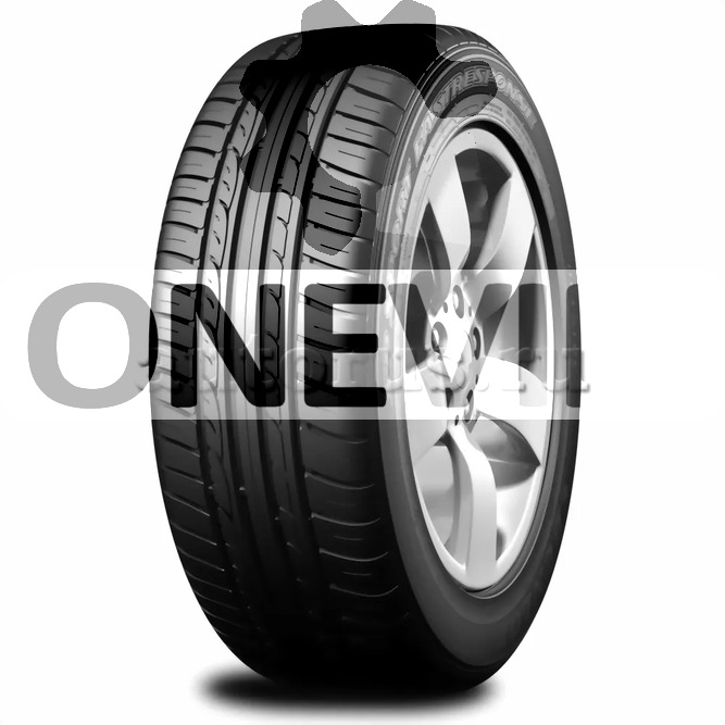 Шина R15 19550 Dunlop SP Sport FastResponse 82H лето 522479