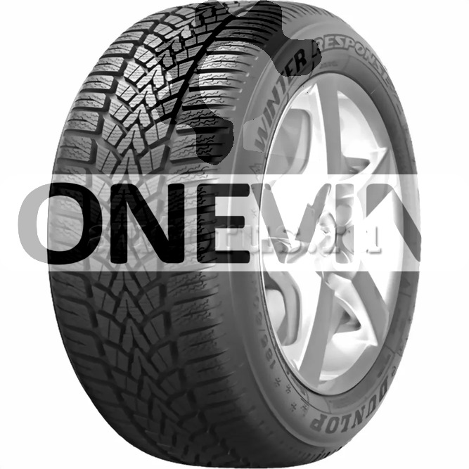 Шина R19 24545 Dunlop SP Winter Sport 4D 102V RunFlat зима 527621