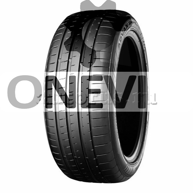 Шина R19 24535 Yokohama Advan Sport V107 93Y лето R7557