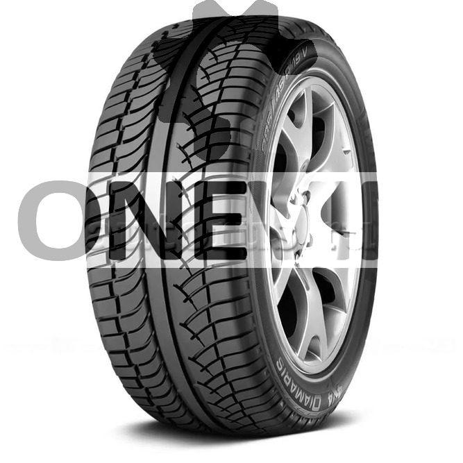 Шина R20 27540 Michelin Latitude Diamaris 106Y XL лето 463876