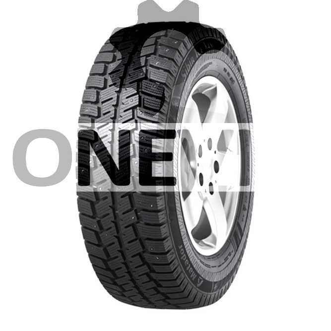 Шина R15 22570 Matador MPS-500 Sibir Ice Van 112110R шип 428073