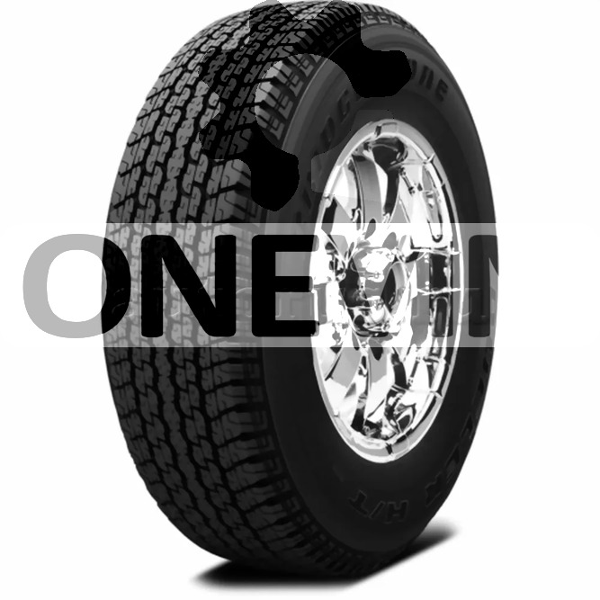 Шина R17 21560 Bridgestone Dueler HT D843 96H лето 12863