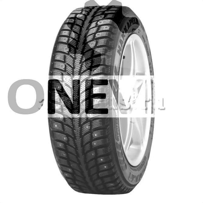 Шина R15 19565 Nokian Nordman + 91T шип TS41794