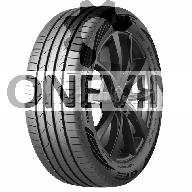 Шина R16 21555 GT Radial FE2 97W XL лето 100A4350