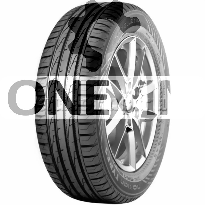 Шина R17 20550 Nokian Hakka Blue 3 93V XL лето T432283