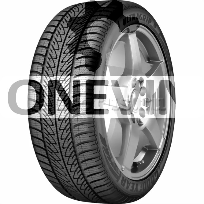 Шина R15 18565 Goodyear UltraGrip 8 88T зима 522783