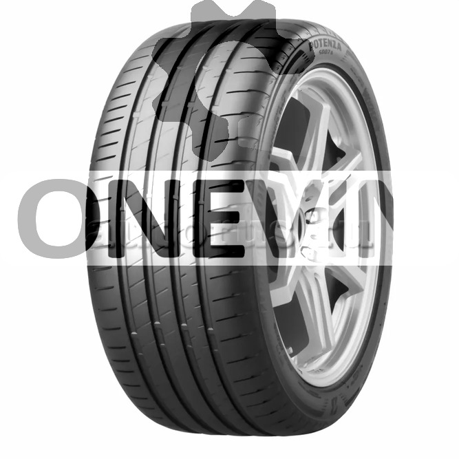 Шина R20 25540 Bridgestone Potenza S007 101Y XL лето TL 8266