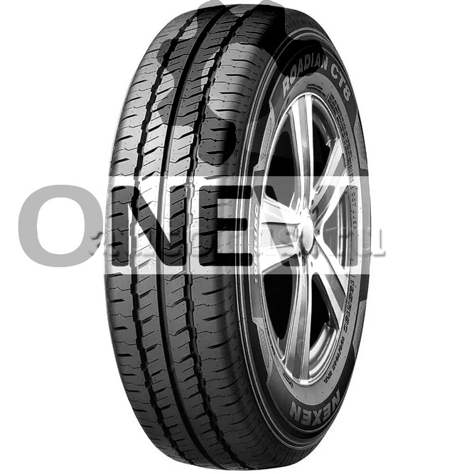 Шина R14C 195 Nexen Roadian CT8 106104R лето NXK13780