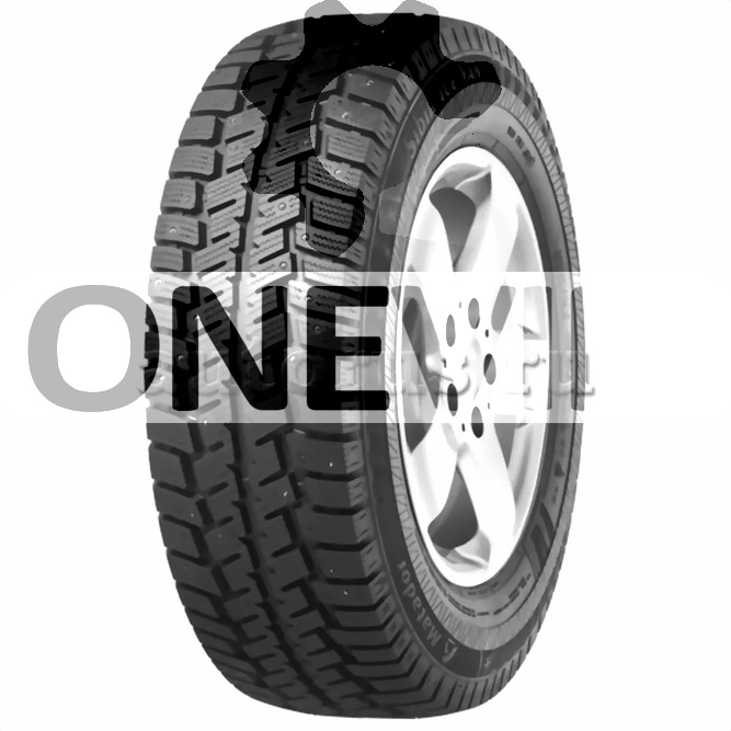 Шина R16C 22565 Matador MPS-500 Sibir Ice Van 112110R шип SD 0428096