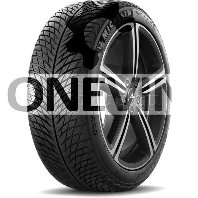 Шина R17 22550 Michelin Pilot Alpin 5 98H XL зима MO 503426