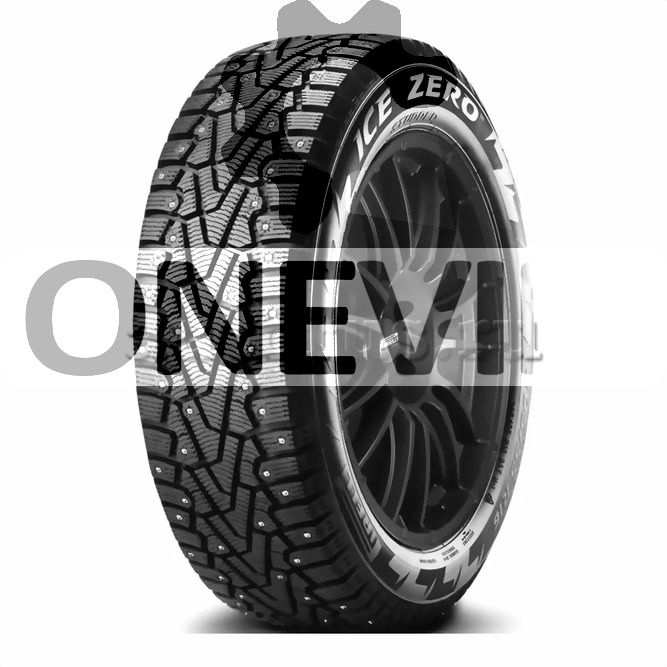 Шина R18 24545 Pirelli Ice Zero 100H XL шип 2507900