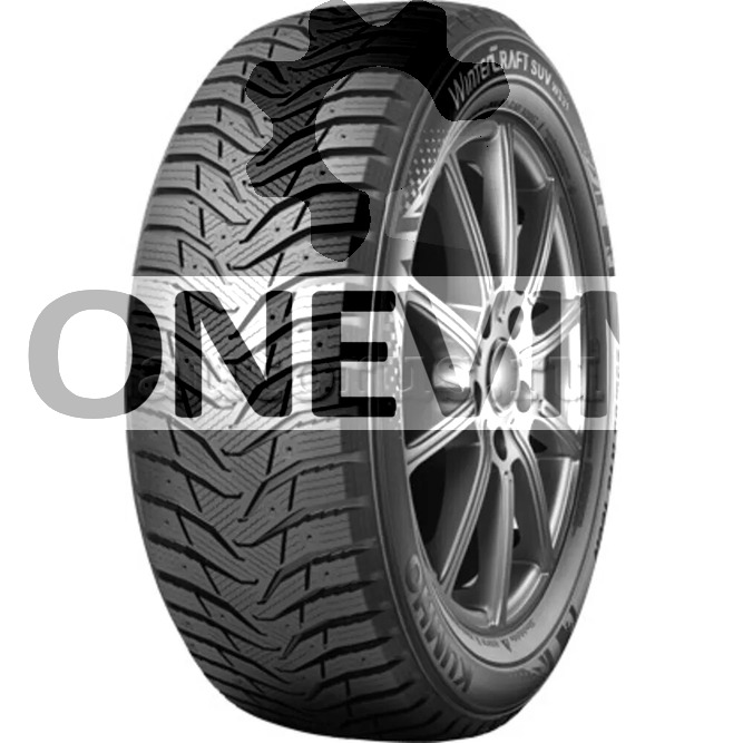 Шина R16 26570 Kumho WinterCraft ice SUV WS31 112T шип 2232443