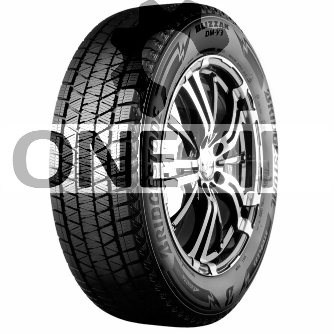 Шина R20 27545 Bridgestone Blizzak DM-V3 110T XL зима 18946