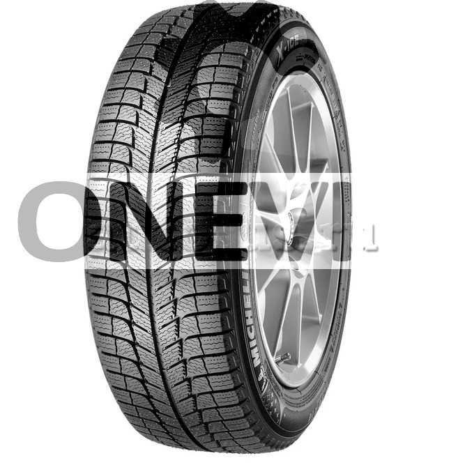 Шина R14 17565 Michelin X-Ice 82Q зима 837665