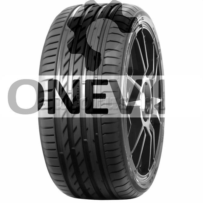 Шина R20 27535 Nokian Hakka Black 102Y XL лето T428497