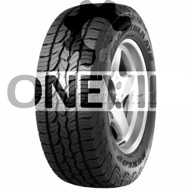 Шина R16 22570 Dunlop Grandtrek AT5 103T лето 336028